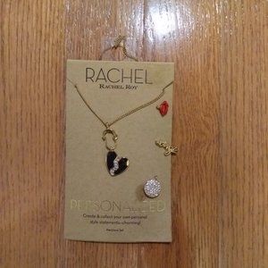 NEW Rachel Roy Necklace Set